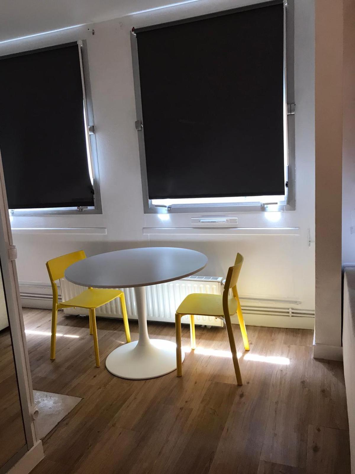 Appartement & Arenes, Ctr Congres, Muse, Pompidou